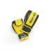 Миниатюра Перчатки боксерские Retail 12 oz Boxing Gloves - Yellow 1  мини