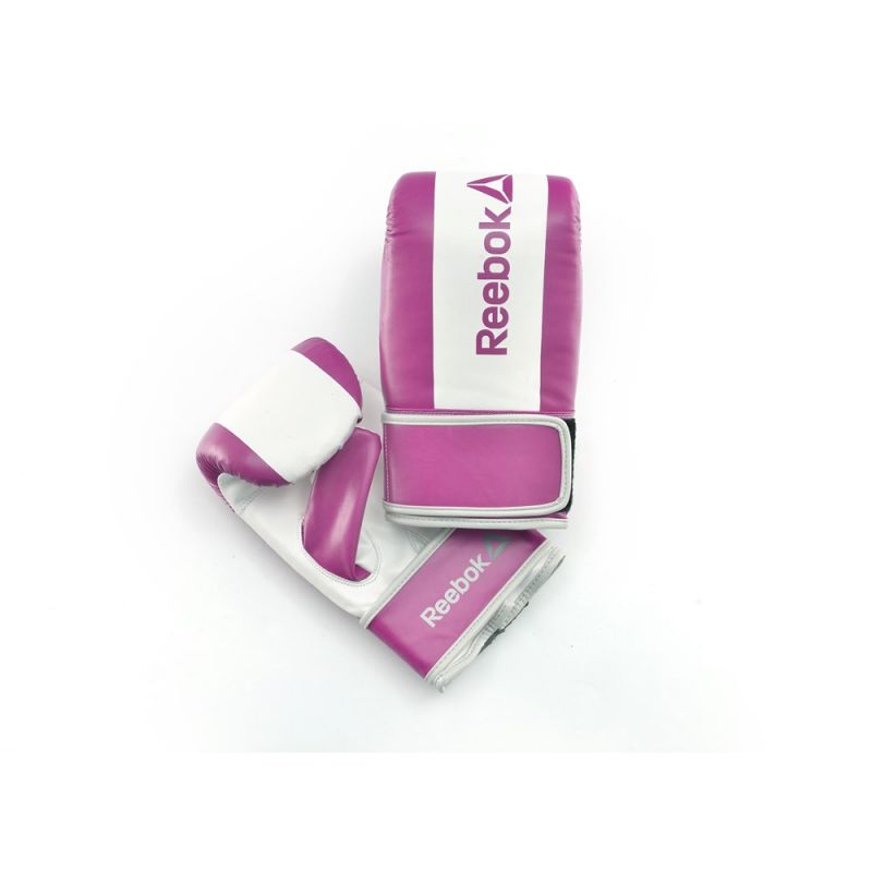 Фотография Перчатки боксерские Retail Boxing Mitts - Purple 1