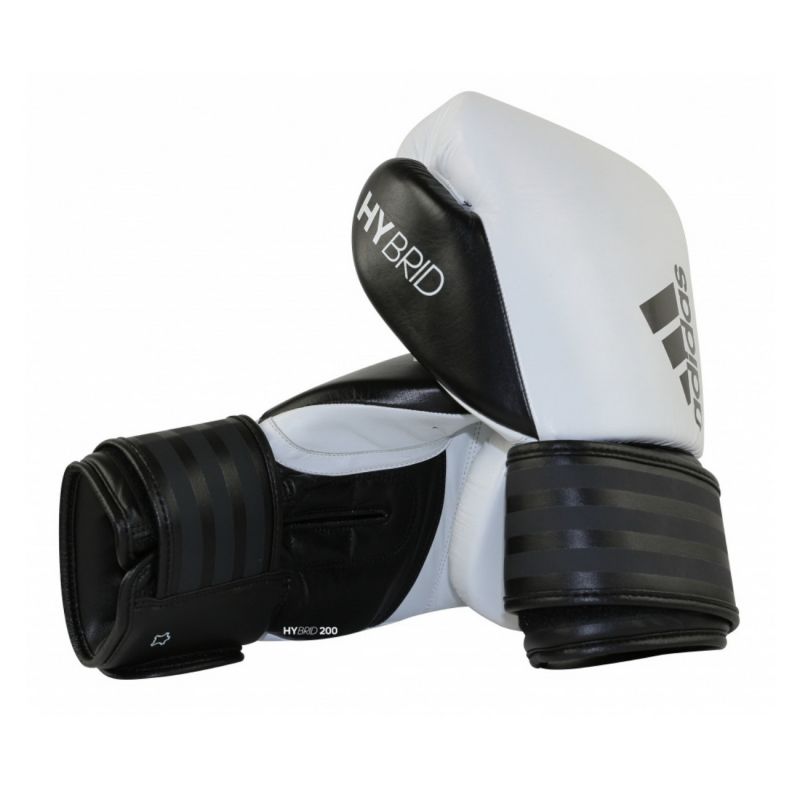 Фотография Перчатки тренировочные ADIDAS HIBRID 200 3