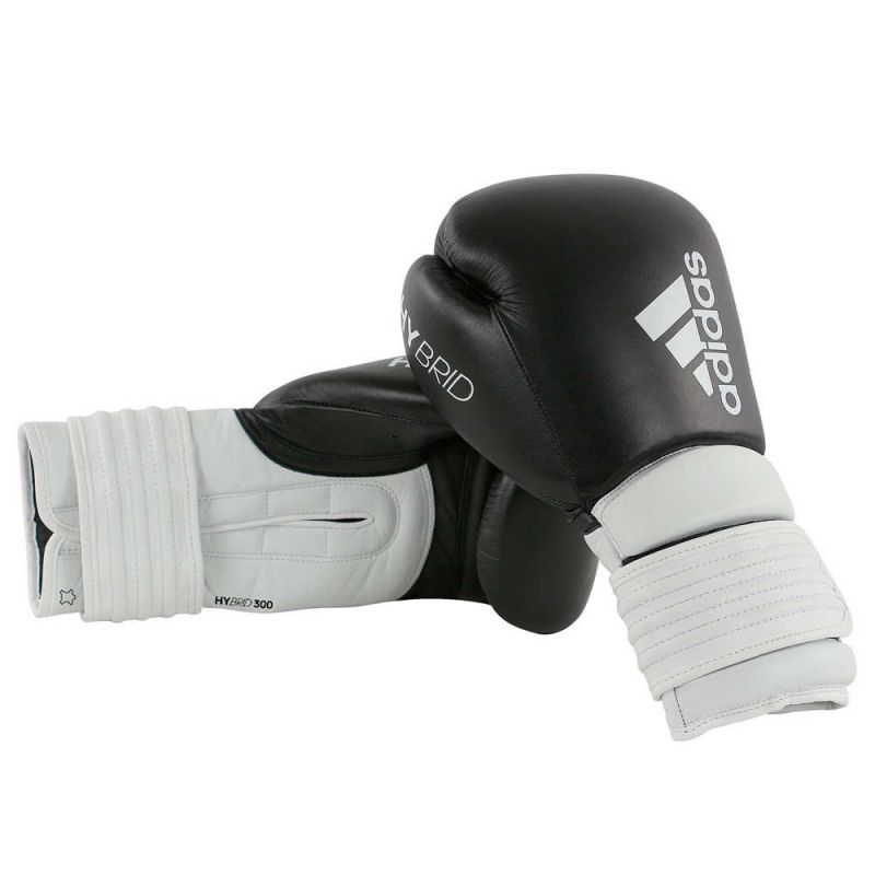 Фотография Перчатки боксерские ADIDAS HIBRID 300 0