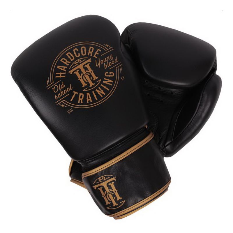 Фотография Боксерские перчатки Hardcore Training Muay Thai 0