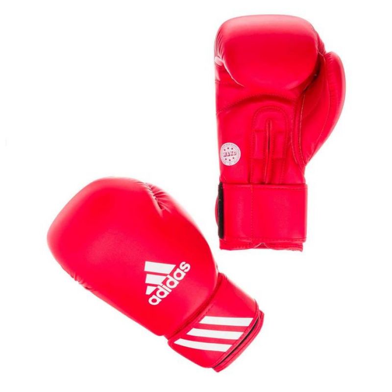 Фотография Перчатки для кикбоксинга ADIDAS WAKO Training gloves 0
