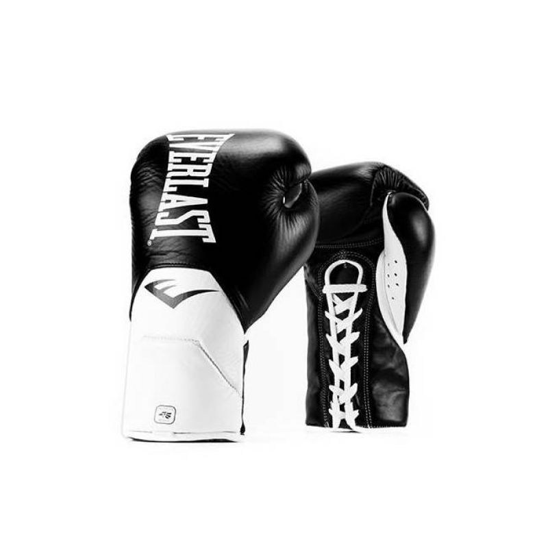 Фотография Перчатки профессиональные EVERLAST MX Elite Fight 10 oz 1