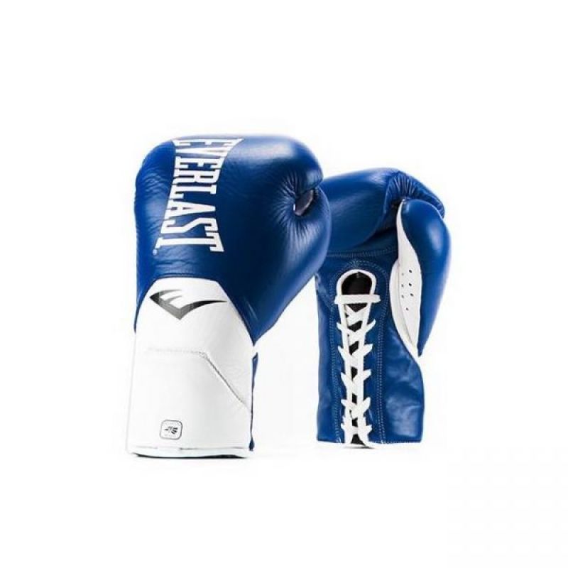Фотография Перчатки профессиональные EVERLAST MX Elite Fight 10 oz 3