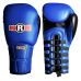 Миниатюра Перчатки профессиональные RINGSIDE 10 oz 1  мини
