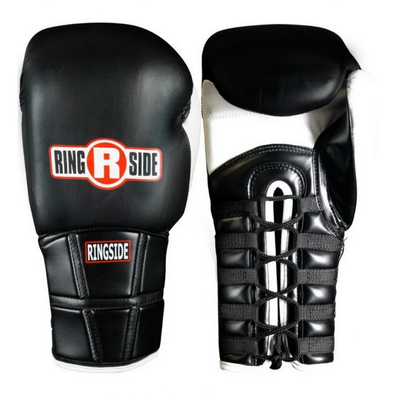 Фотография Перчатки профессиональные RINGSIDE 10 oz 2