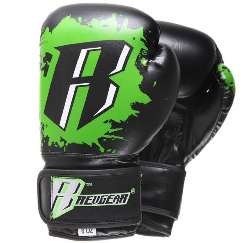 Фотография Перчатки боксерские YOUTH DELUXE BOXING GLOVES 0