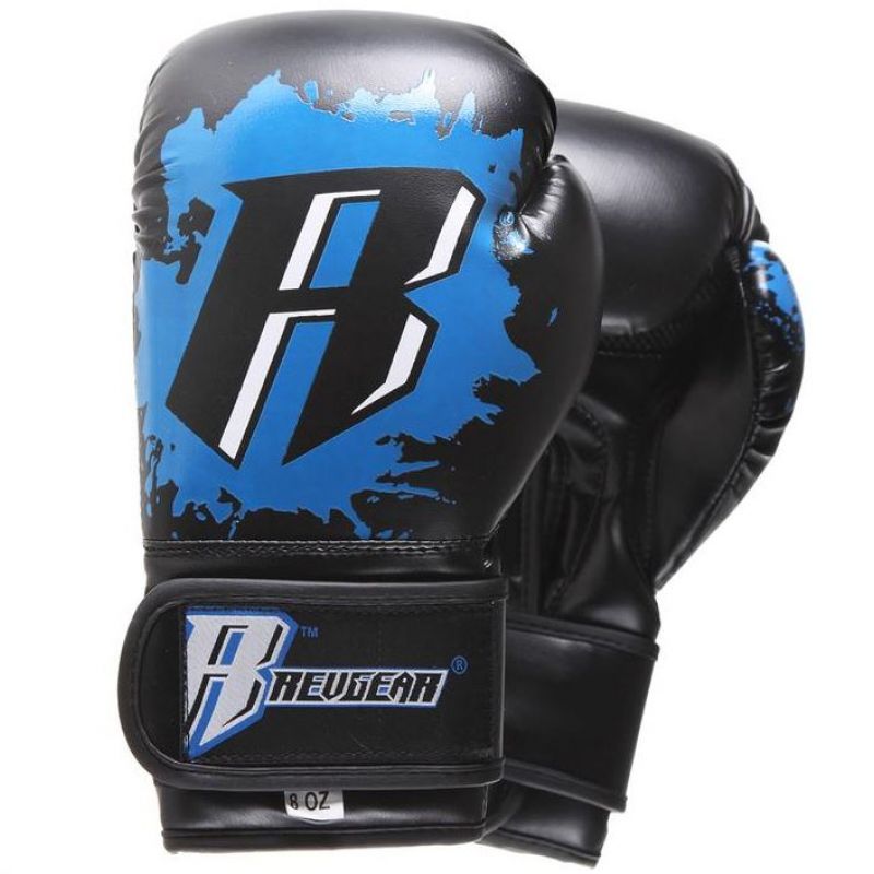 Фотография Перчатки боксерские YOUTH DELUXE BOXING GLOVES 1
