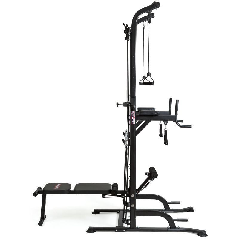Фотография Многофункциональный тренажер VictoryFit VF-T66 3