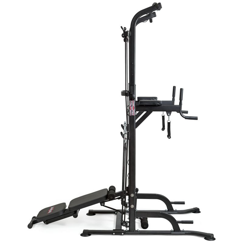 Фотография Многофункциональный тренажер VictoryFit VF-T66 4