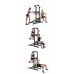 Миниатюра Многофункциональный тренажер VictoryFit VF-T66 8  мини