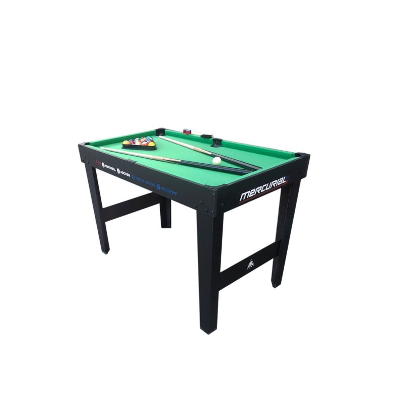 Фотография Игровой стол - трансформер DFC MERCURIAL 4 в 1 10