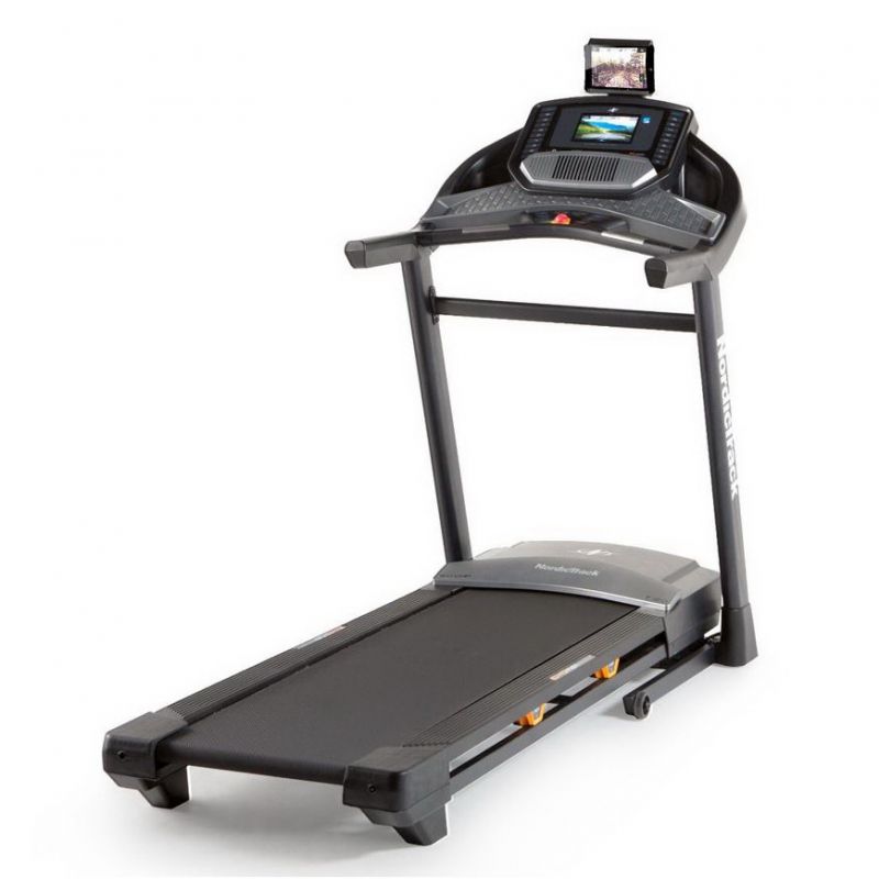 Фотография Беговая дорожка NordicTrack T12.0 0