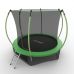Миниатюра EVO JUMP Internal 10ft + Lower net. Батут с внутренней сеткой и лестницей, диаметр 10ft + нижняя сеть 4  мини