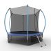 Миниатюра EVO JUMP Internal 10ft + Lower net. Батут с внутренней сеткой и лестницей, диаметр 10ft + нижняя сеть 5  мини