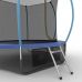 Миниатюра EVO JUMP Internal 10ft + Lower net. Батут с внутренней сеткой и лестницей, диаметр 10ft + нижняя сеть 7  мини