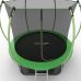 Миниатюра EVO JUMP Internal 10ft + Lower net. Батут с внутренней сеткой и лестницей, диаметр 10ft + нижняя сеть 9  мини