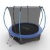 Миниатюра EVO JUMP Internal 10ft + Lower net. Батут с внутренней сеткой и лестницей, диаметр 10ft + нижняя сеть 3  мини