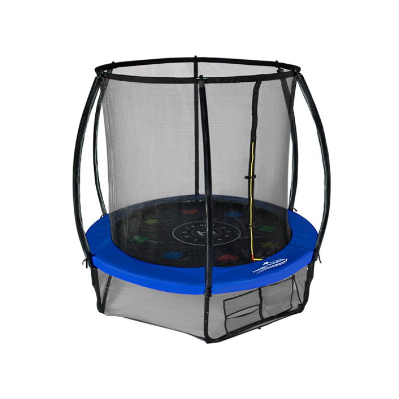 Фотография Батут Hasttings AirGame Basketball (2,44 м) 1