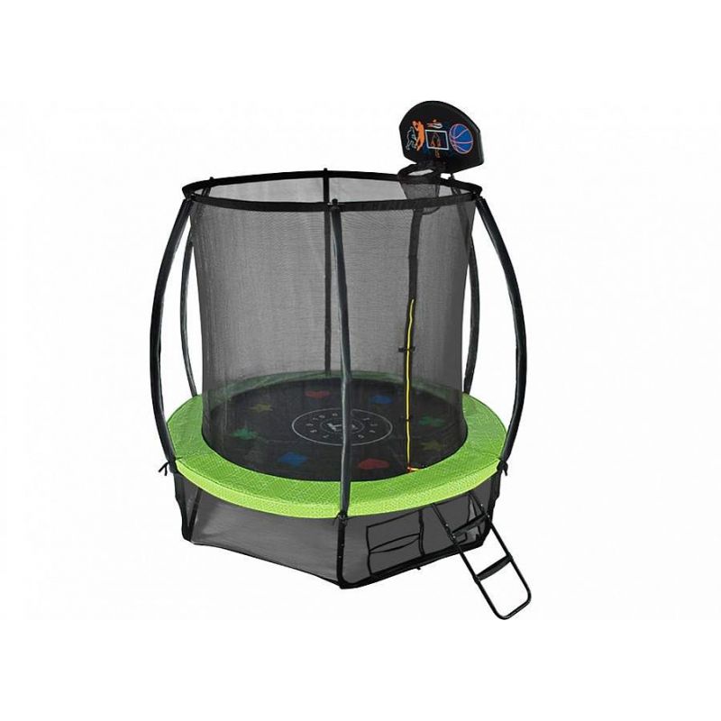 Фотография Батут Hasttings AirGame Basketball (2,44 м) 0