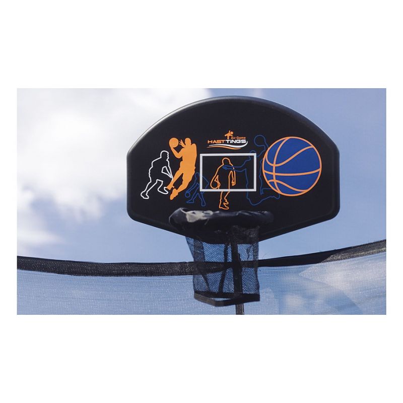 Фотография Батут Hasttings AirGame Basketball (2,44 м) 5