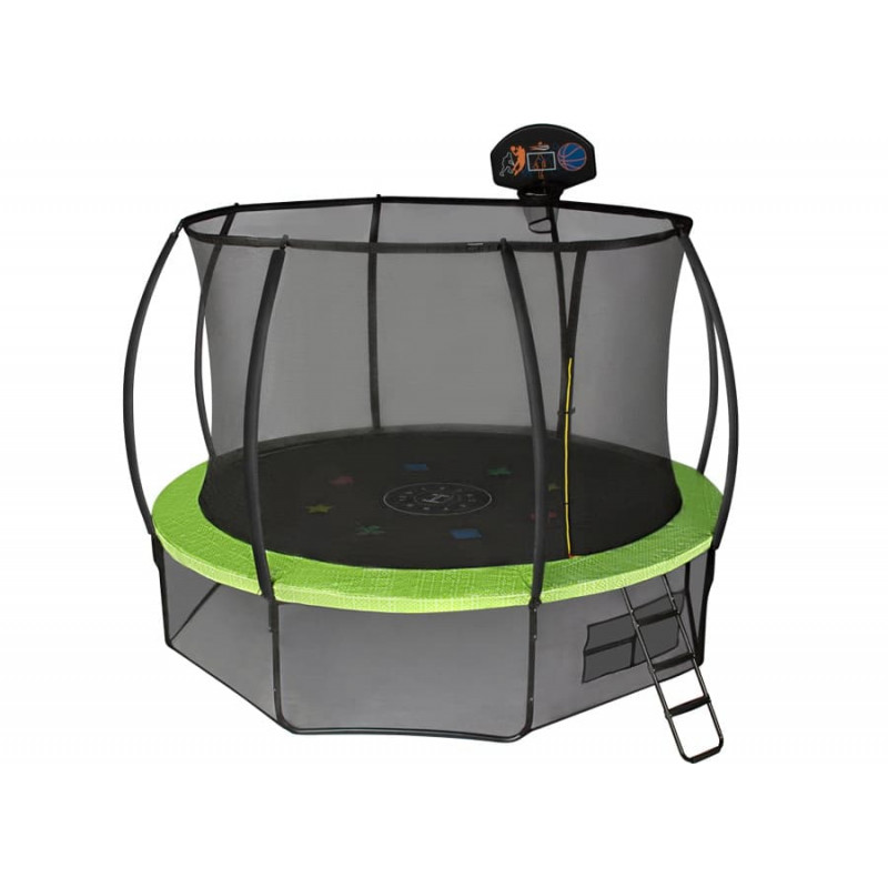 Фотография Батут Hasttings AirGame Basketball (3,05 м) 0