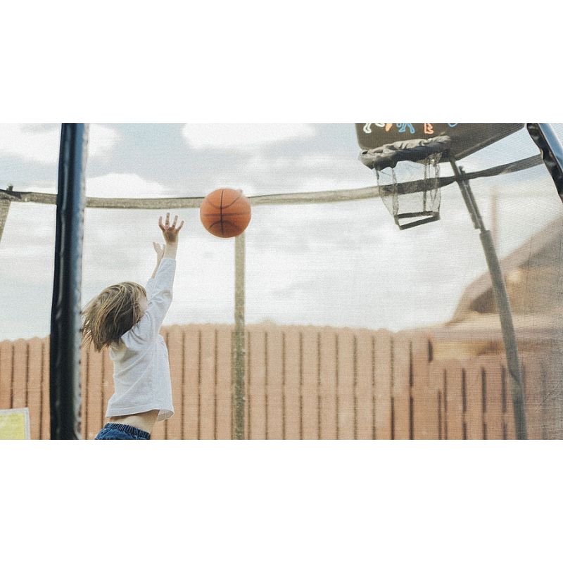 Фотография Батут Hasttings AirGame Basketball (3,66 м) 6