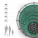 Миниатюра Батут UNIXline SUPREME GAME 8 ft (green) 10  мини