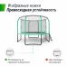 Миниатюра Батут UNIX line SUPREME GAME 10 ft (green) 2  мини