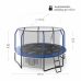 Миниатюра Батут UNIX line SUPREME GAME 12 ft (blue) 1  мини