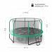 Миниатюра Батут UNIX line SUPREME GAME 14 ft (green) 1  мини