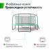 Миниатюра Батут UNIX line SUPREME GAME 14 ft (green) 2  мини