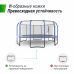 Миниатюра Батут UNIX line SUPREME GAME 16 ft (blue) 2  мини