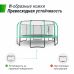 Миниатюра Батут UNIX line SUPREME GAME 16 ft (green) 3  мини