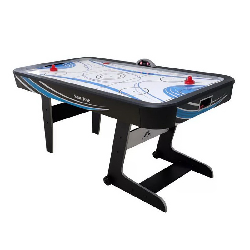 Фотография Игровой стол - аэрохоккей DFC San Jose 72" 0
