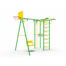 Уличный детский спортивный комплекс УДСК-6.2 Rokids Тарзан Мини 2