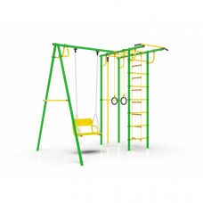 Уличный детский спортивный комплекс УДСК-6.3 Rokids Тарзан Мини 3