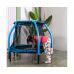 Миниатюра Батут DFC JUMP KIDS 48" синий 7  мини