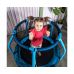 Миниатюра Батут DFC JUMP KIDS 48" синий 8  мини