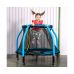 Миниатюра Батут DFC JUMP KIDS 48" синий 9  мини