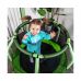 Миниатюра Батут DFC JUMP KIDS 48" cветло-зеленый 9  мини