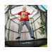 Миниатюра Батут DFC JUMP KIDS 55" желто-синий 8  мини