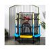 Миниатюра Батут DFC JUMP KIDS 55" желто-синий 9  мини