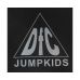 Миниатюра Батут DFC JUMP KIDS 55" зелено-желтый 6  мини