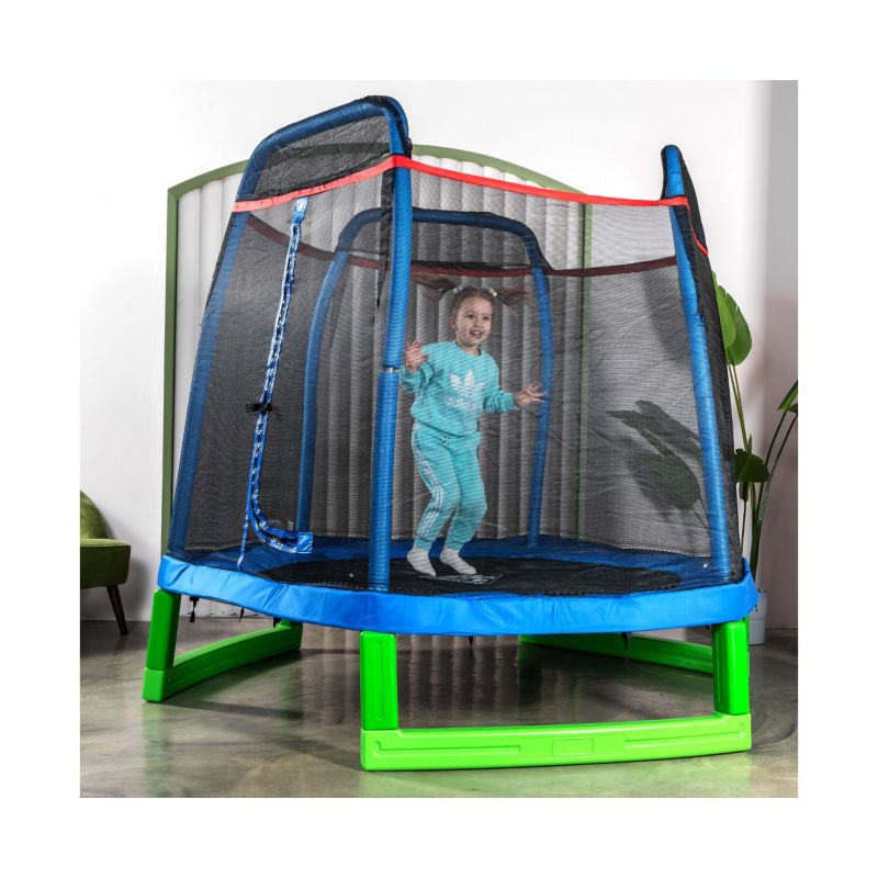 Фотография Батут DFC JUMP KIDS 7' 8