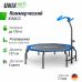 Миниатюра Батут UNIX Line FITNESS Premium (127 см) Blue 1  мини