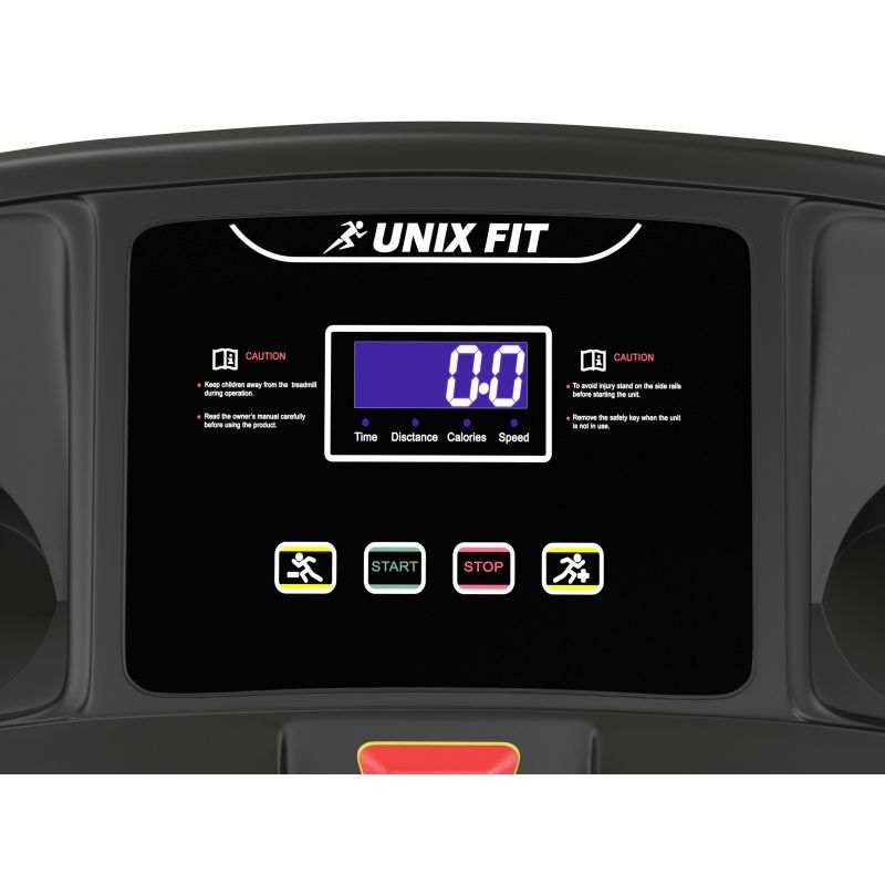 Фотография Беговая дорожка UNIXFIT ST-330 1
