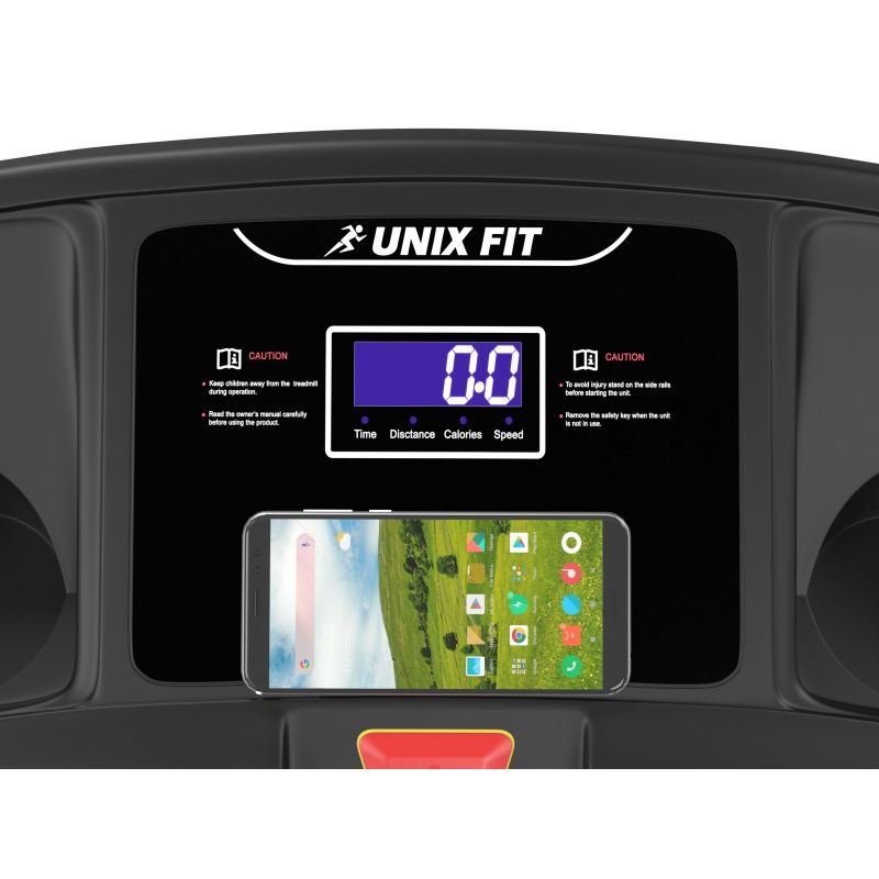 Фотография Беговая дорожка UNIXFIT ST-330 12