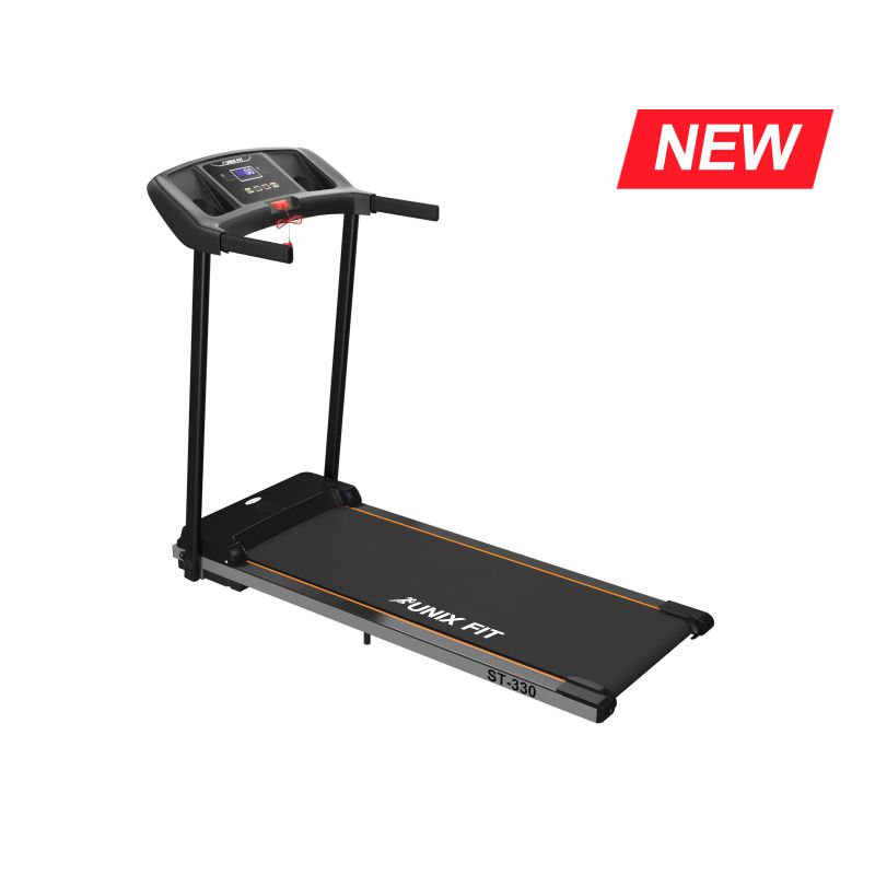 Фотография Беговая дорожка UNIXFIT ST-330 10