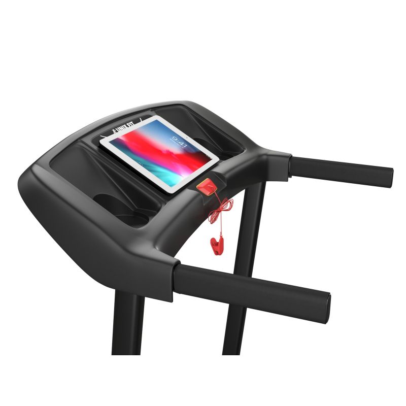 Фотография Беговая дорожка UNIXFIT ST-330 2